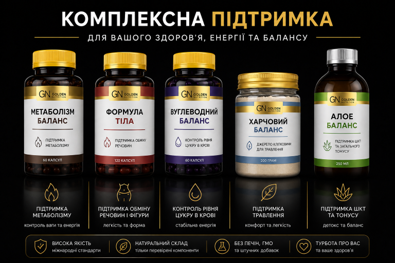 Fat Burn BOX (зниження ваги та обʼємів)