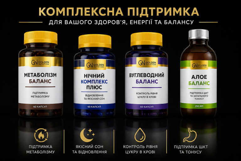 Anti-Sugar BOX (тяга до солодкого, переїдання)