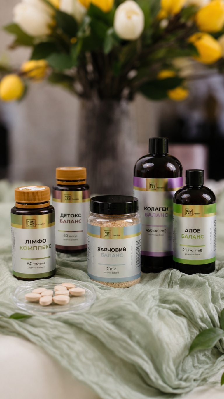 Anti-Edema / Cellulite Program